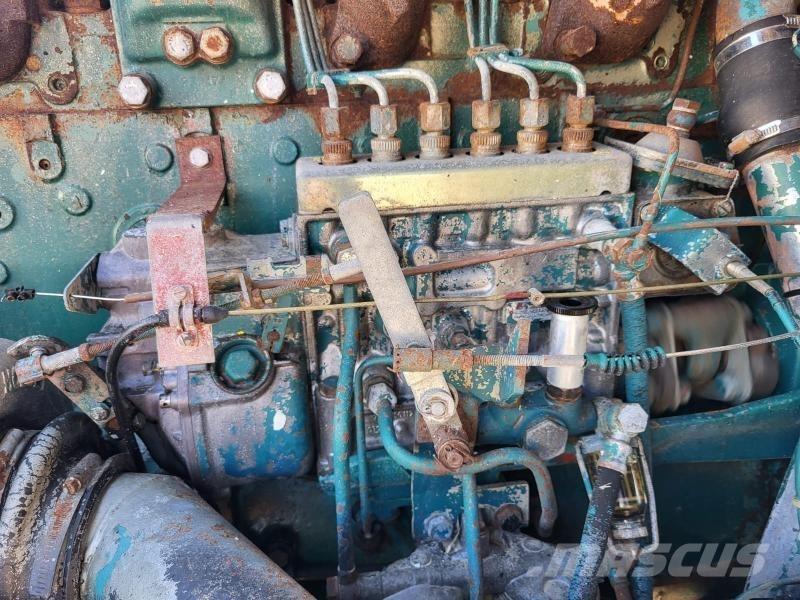 Scania 112 H Camiones chasis