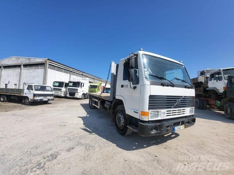 Volvo FL7 Camiones plataforma