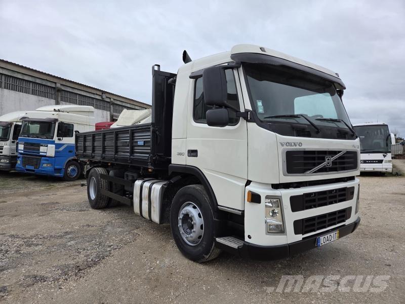 Volvo FM12 380 Camiones bañeras basculantes o volquetes
