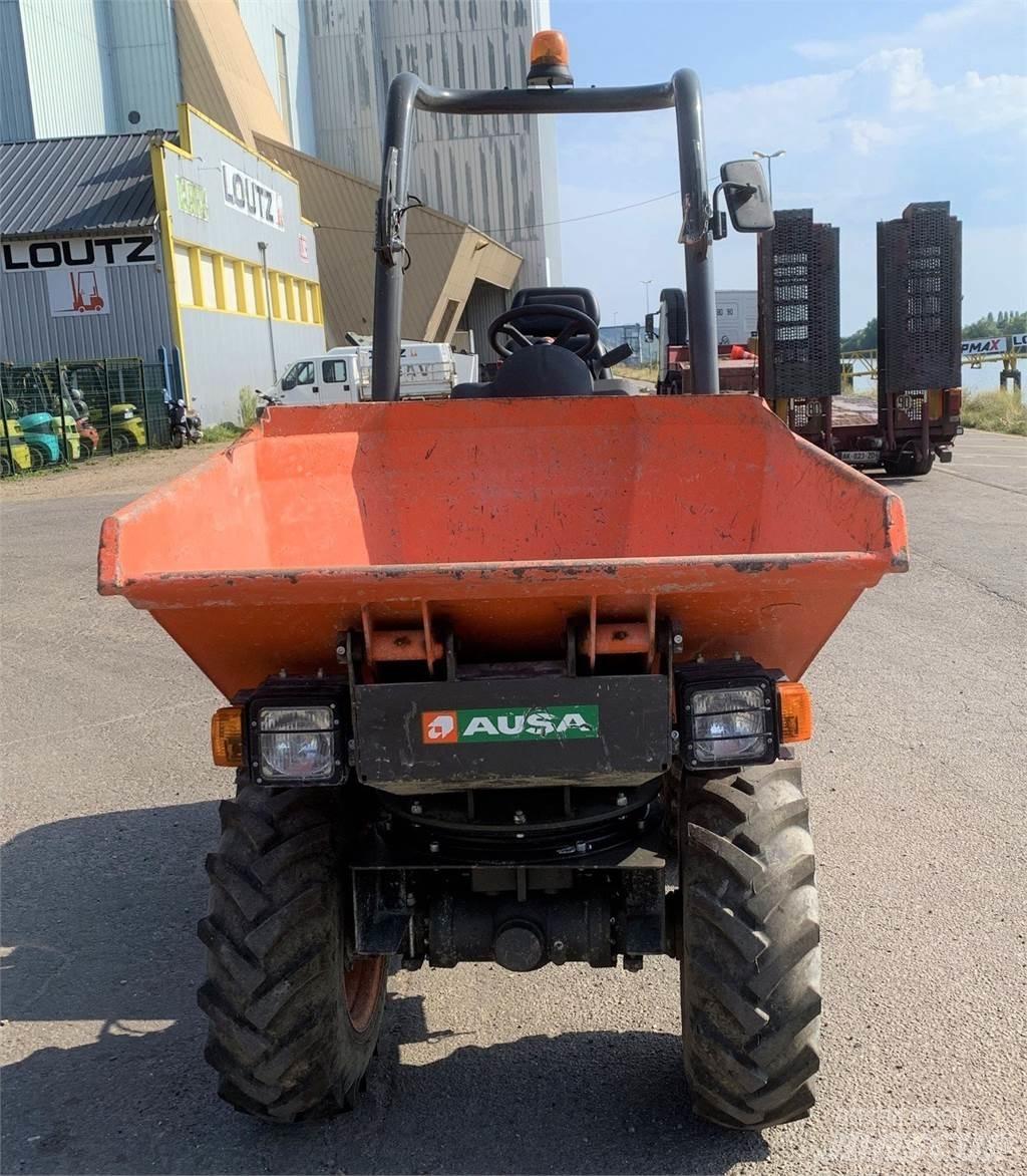 Ausa D120 AHG Dúmpers de obra