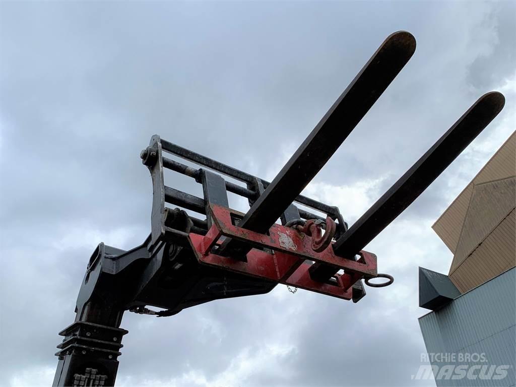 Ausa T144H Plus Manipuladores telescópicos agrícolas
