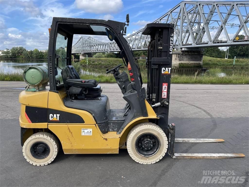 CAT GP25N Otras carretillas elevadoras