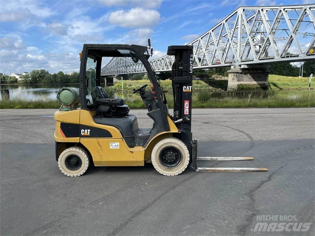 CAT GP25N Otras carretillas elevadoras