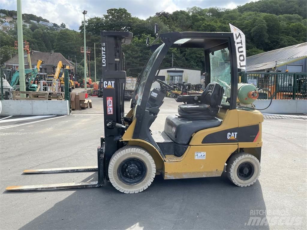 CAT GP25N Otras carretillas elevadoras