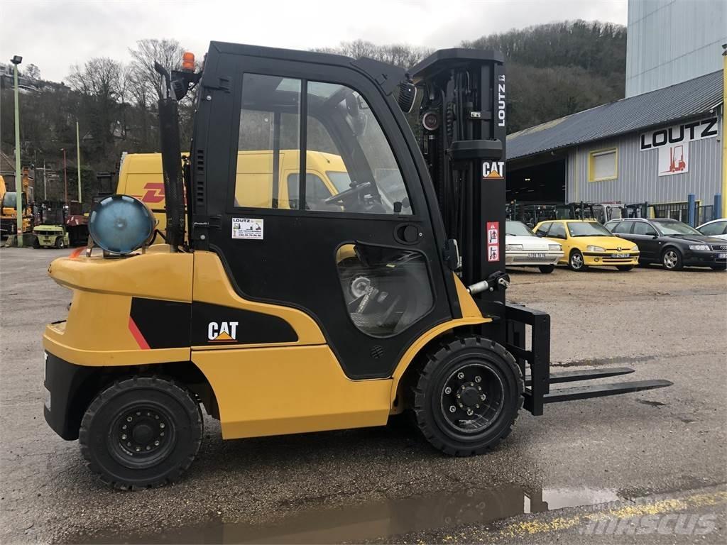 CAT GP30N Otras carretillas elevadoras