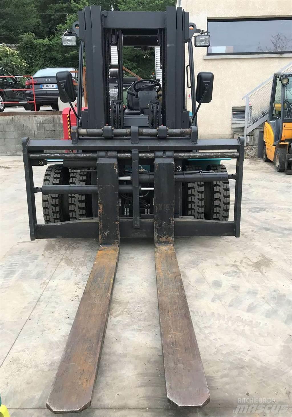 Clark C75L Otras carretillas elevadoras