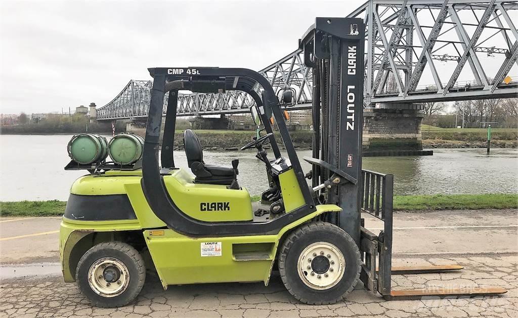 Clark CMP 45L Otras carretillas elevadoras