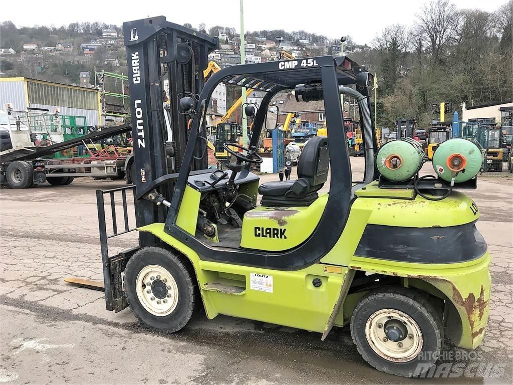 Clark CMP 45L Otras carretillas elevadoras