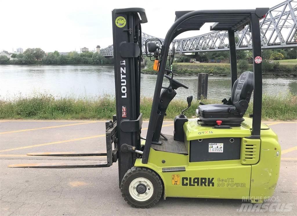 Clark GTX 16 Otras carretillas elevadoras