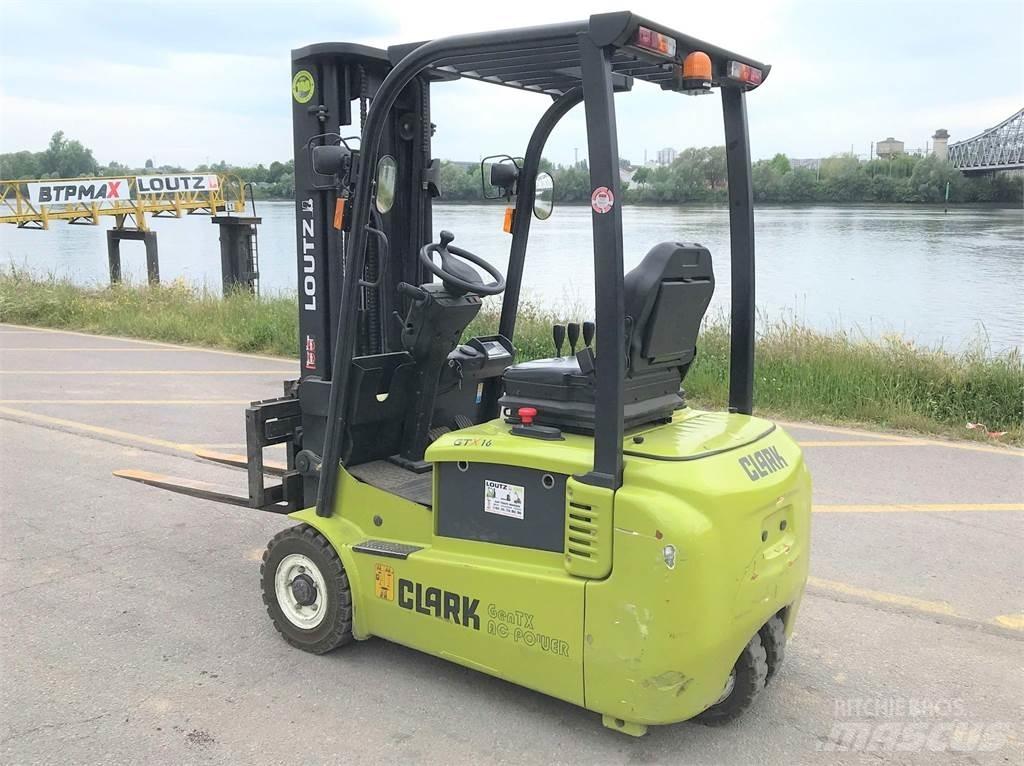 Clark GTX 16 Otras carretillas elevadoras