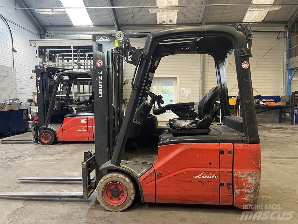 Fenwick E16 Otras carretillas elevadoras