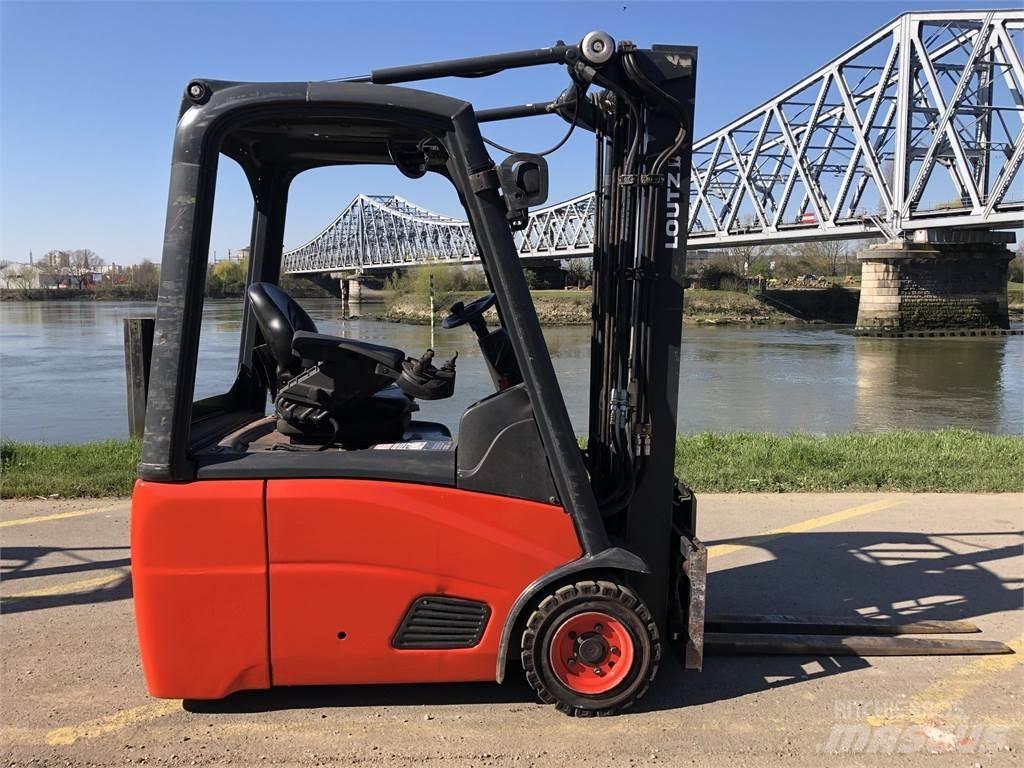 Fenwick E16 Otras carretillas elevadoras