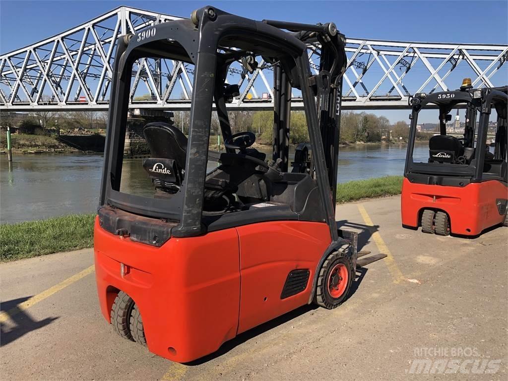 Fenwick E16 Otras carretillas elevadoras