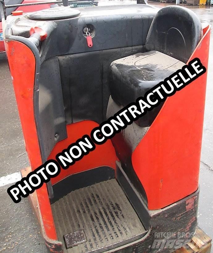 Fenwick T20 S Apiladores eléctricos autopropulsados