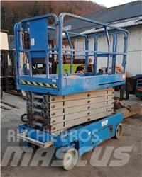 Genie GS-4047 Plataformas tijera