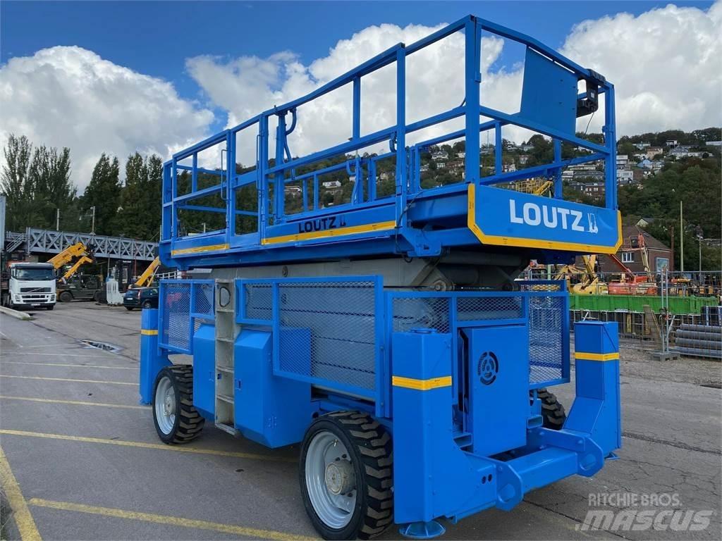 Genie GS5390 Plataformas tijera