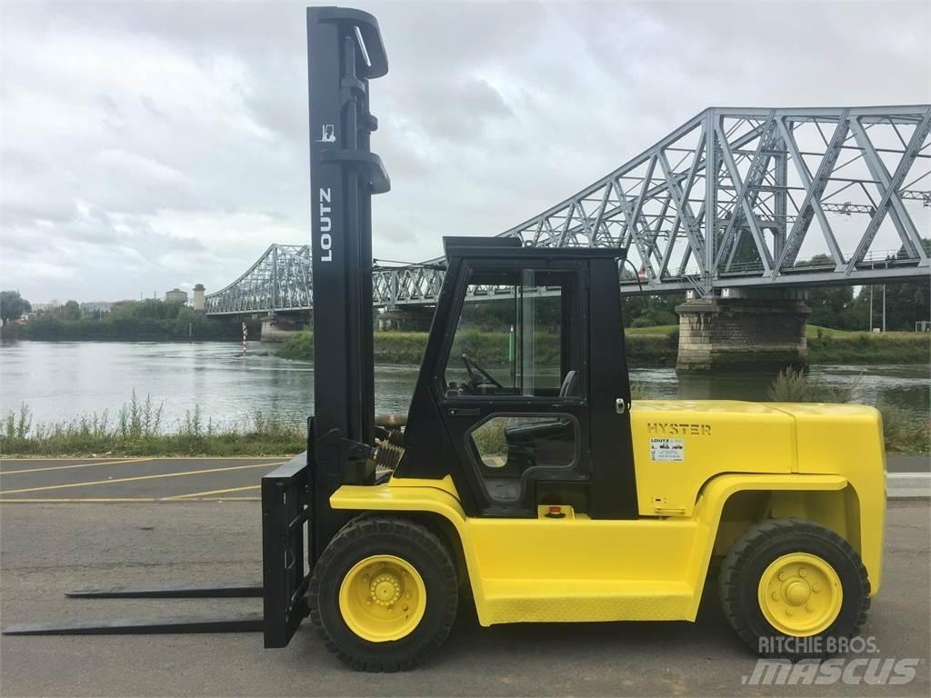 Hyster H7.00XL Carretillas diesel