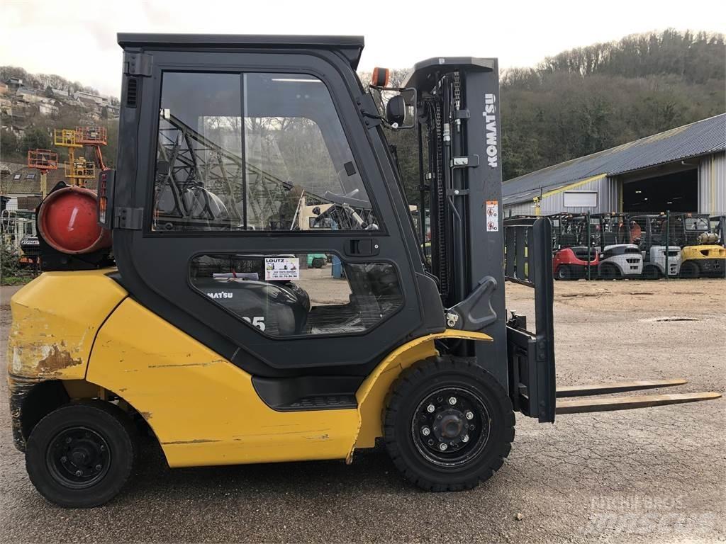 Komatsu FG25 Otras carretillas elevadoras