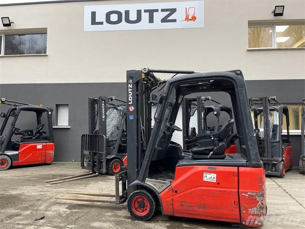 Linde E16-01 Otras carretillas elevadoras