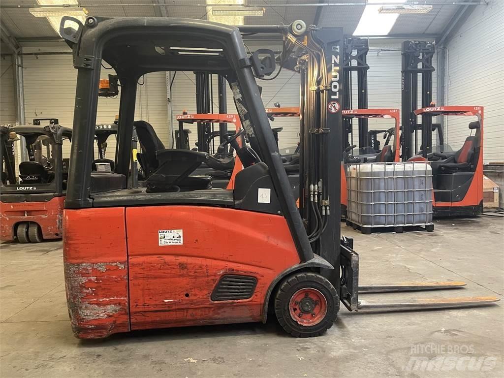 Linde E16H-01 Otras carretillas elevadoras