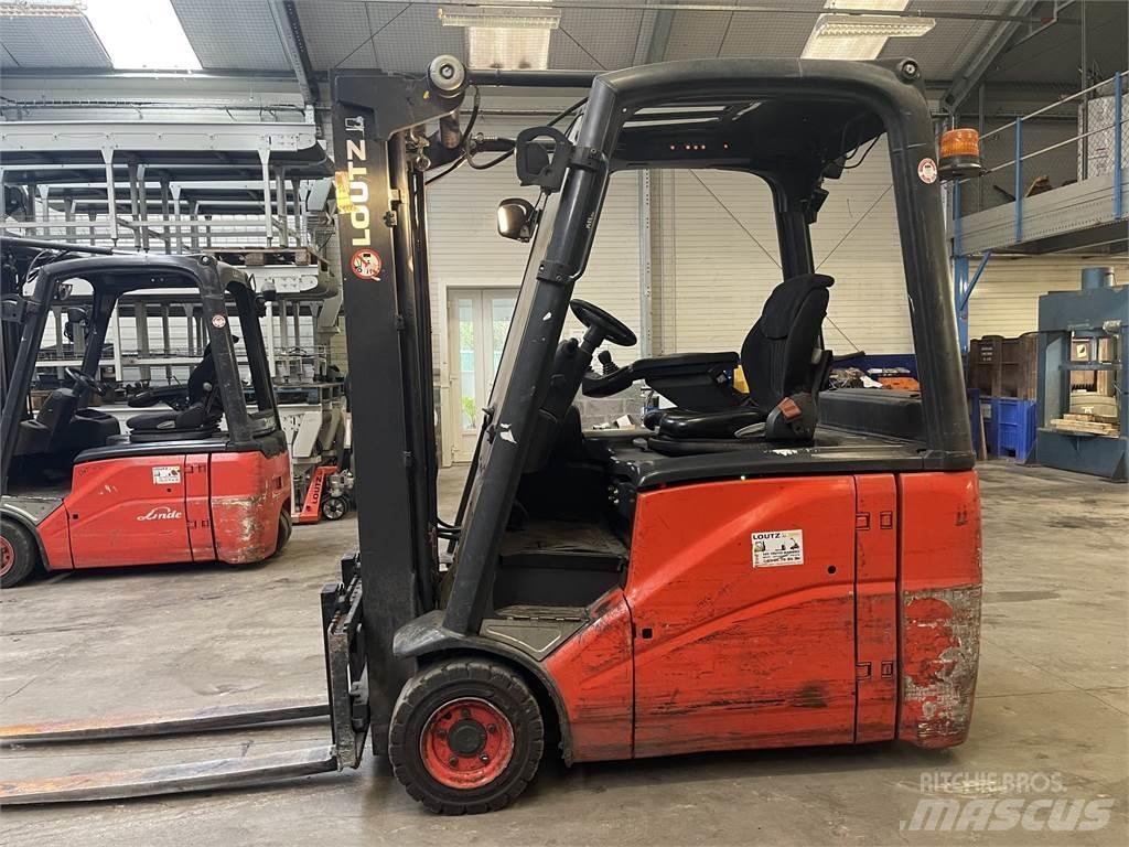 Linde E16H-01 Otras carretillas elevadoras