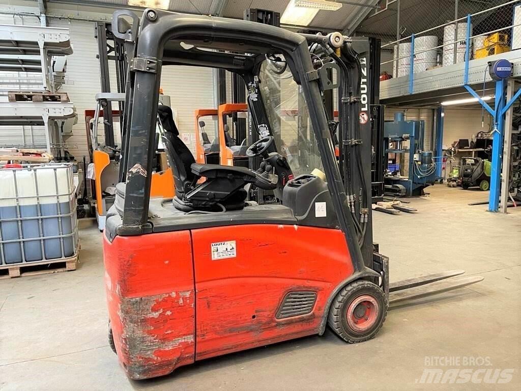 Linde E16H-01 Otras carretillas elevadoras