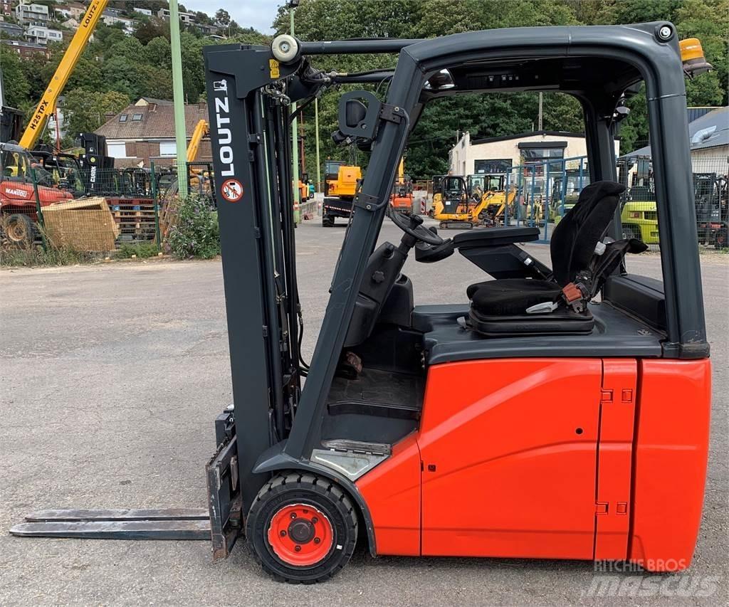 Linde E16H-01 Otras carretillas elevadoras