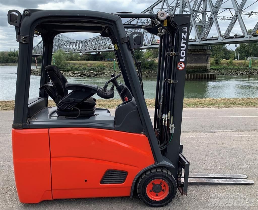 Linde E16H-01 Otras carretillas elevadoras