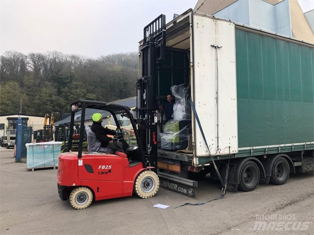  LWM FB25 Otras carretillas elevadoras
