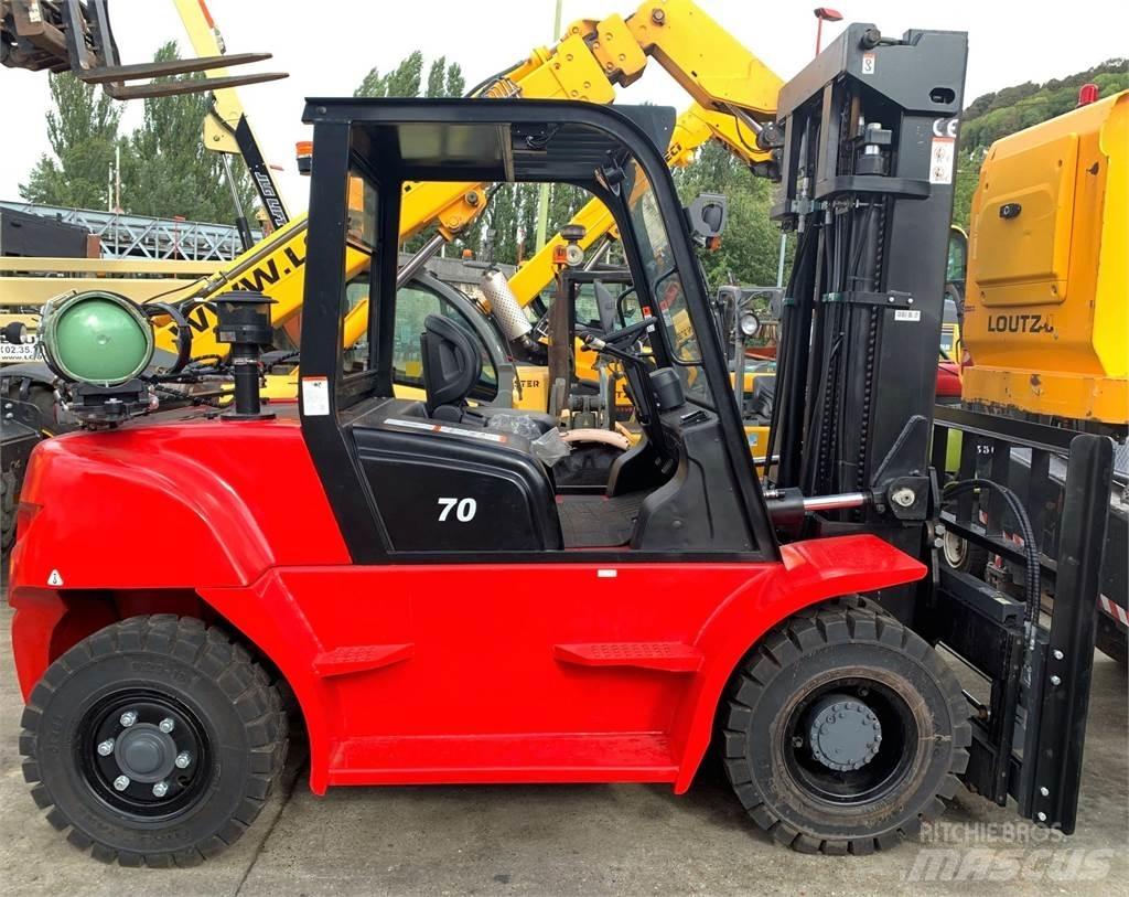  LWM FY70 Otras carretillas elevadoras