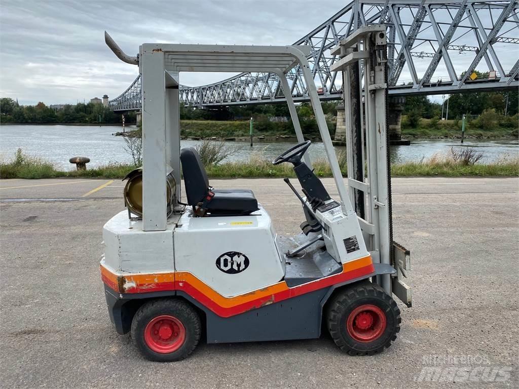  OM-Fiat BI20GL Otras carretillas elevadoras