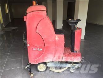 RCM ELAN 732 Barredoras