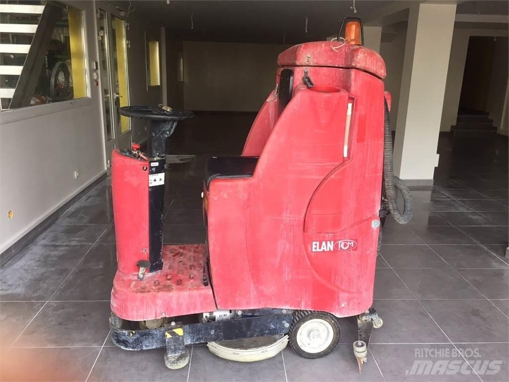 RCM ELAN 732 Barredoras