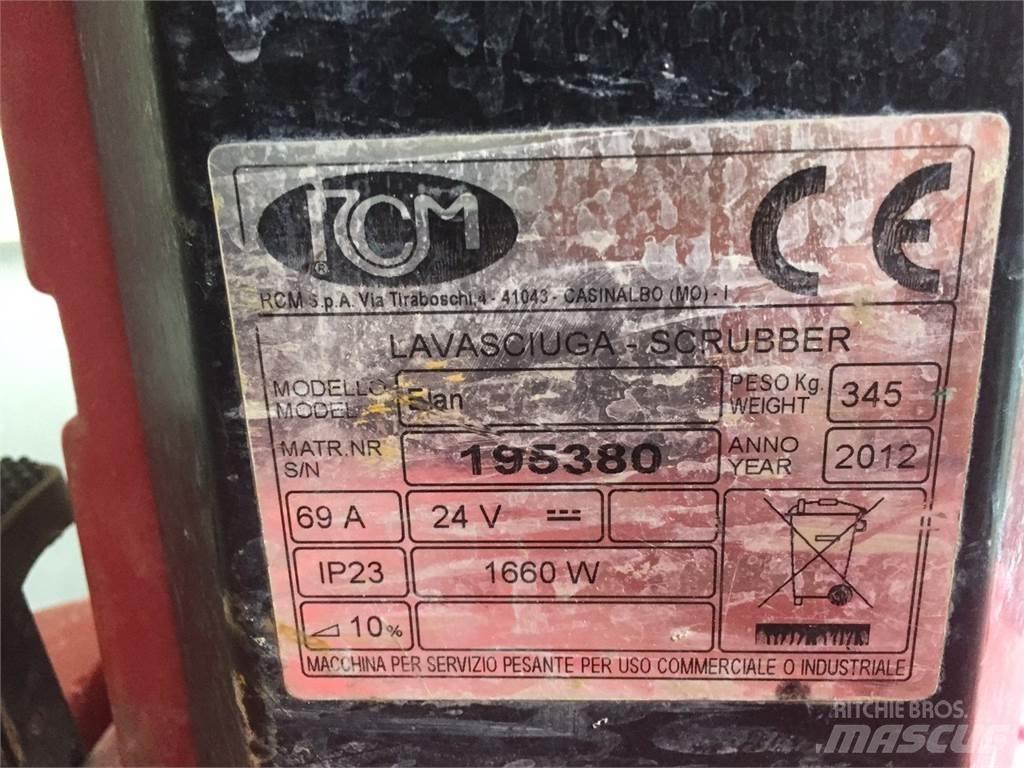 RCM ELAN 732 Barredoras