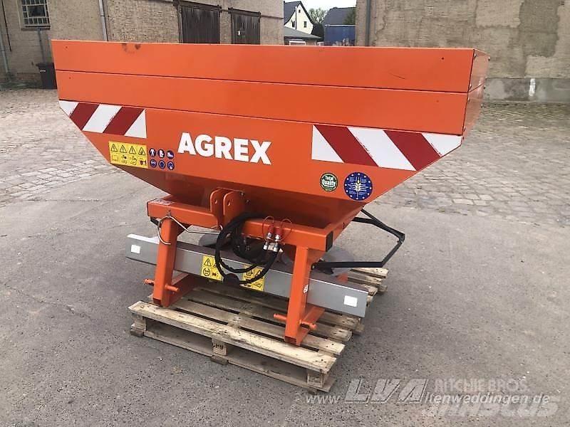 Agrex TVX Abonadoras