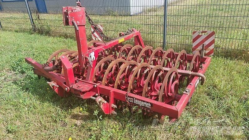 BvL VL11/11 V Gradas de discos