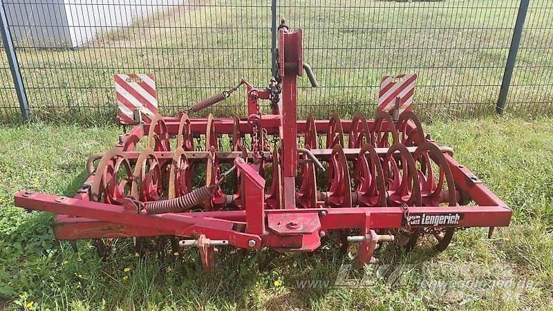 BvL VL11/11 V Gradas de discos