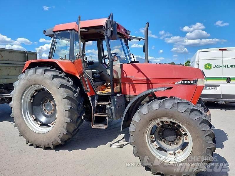 Case IH 5140 Tractores