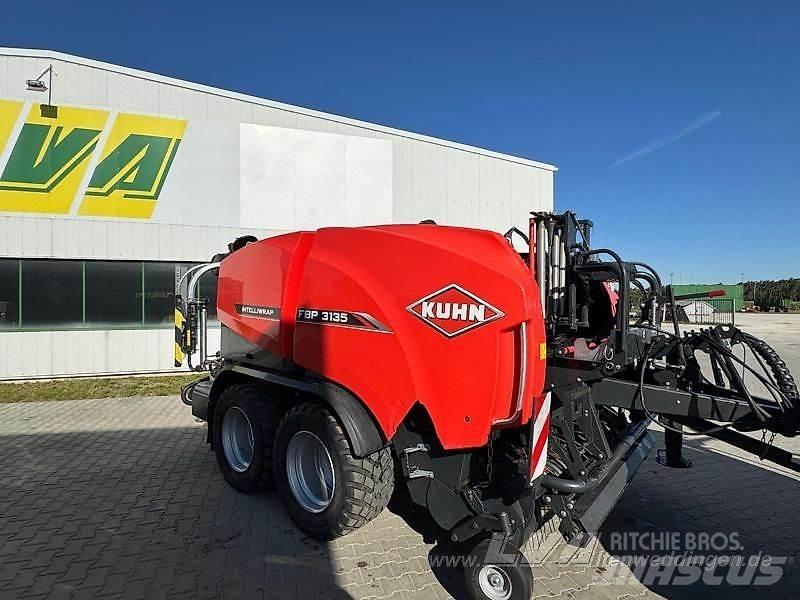 Kuhn FBP3135 Construcción - Otros