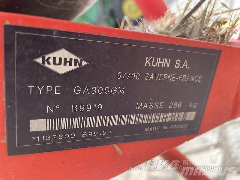 Kuhn GA300 GM Construcción - Otros
