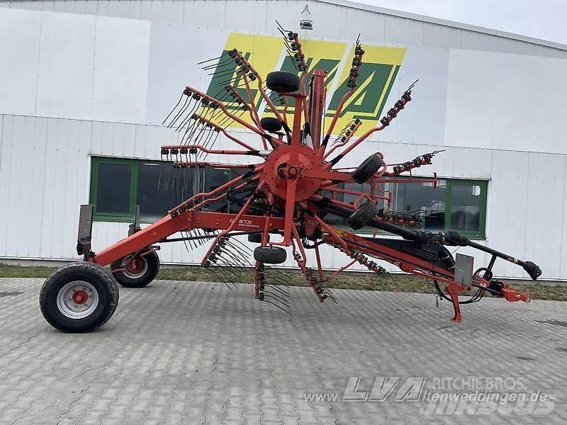 Kuhn GA8731+ Construcción - Otros