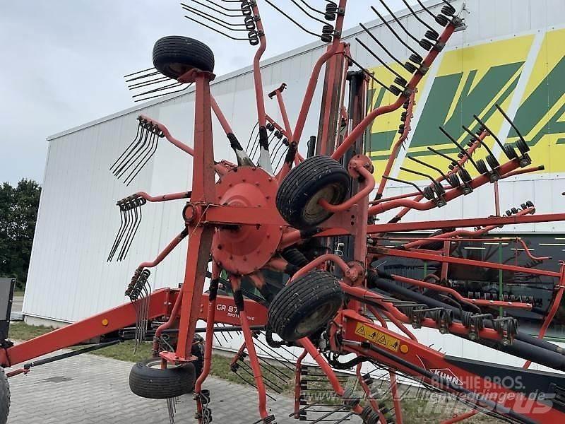 Kuhn GA8731+ Construcción - Otros