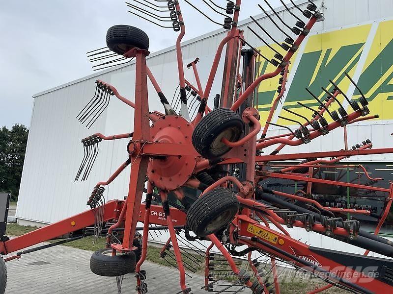 Kuhn GA8731+ Construcción - Otros