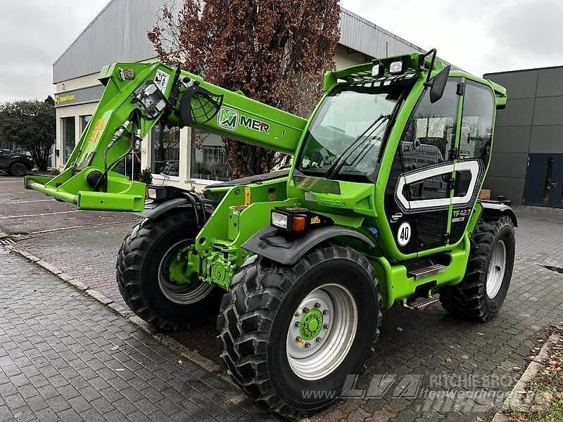 Merlo TF 42.7 Carretillas telescópicas