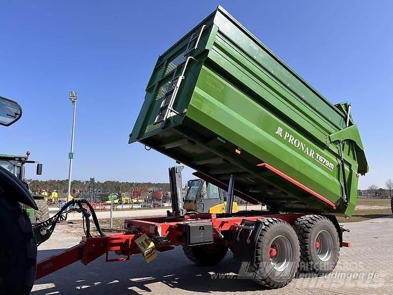 Pronar T679M Camiones bañeras basculantes o volquetes