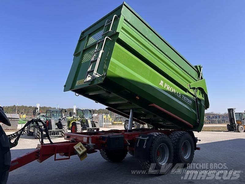 Pronar T679M Camiones bañeras basculantes o volquetes