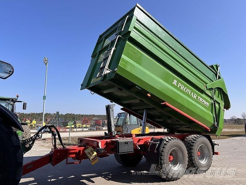 Pronar T679M Camiones bañeras basculantes o volquetes