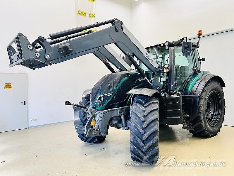 Valtra T174 Tractores