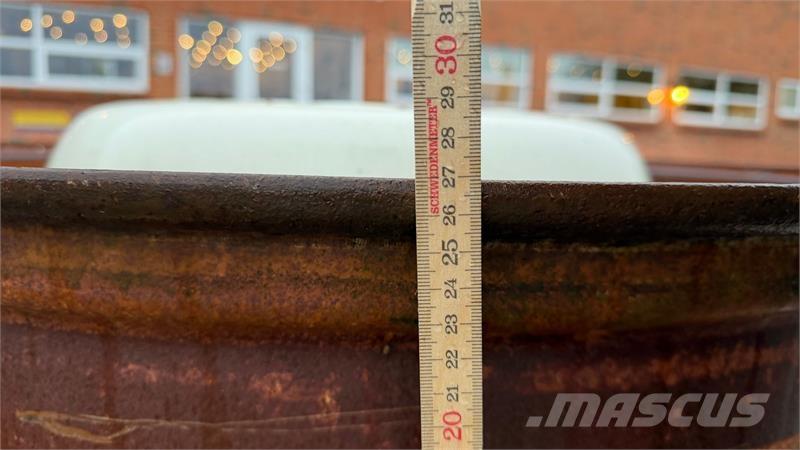 GKN 10X36 Neumáticos, ruedas y llantas