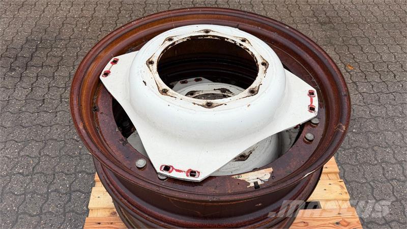 GKN 10X36 Neumáticos, ruedas y llantas